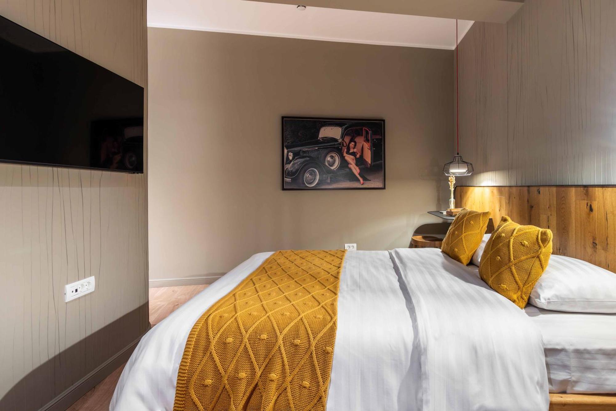 Maison Bucarest Apartments By Olala Homes エクステリア 写真