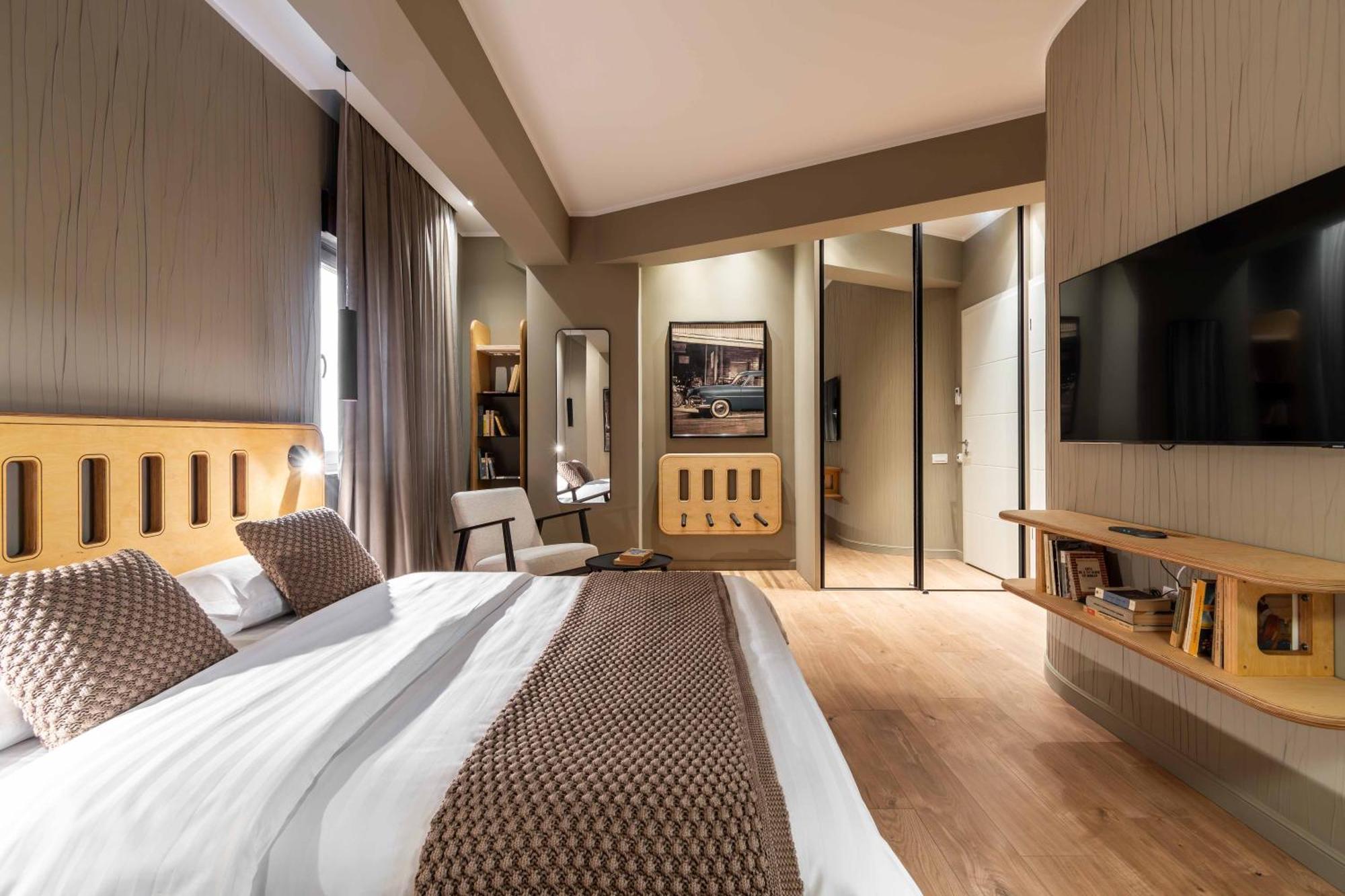 Maison Bucarest Apartments By Olala Homes エクステリア 写真