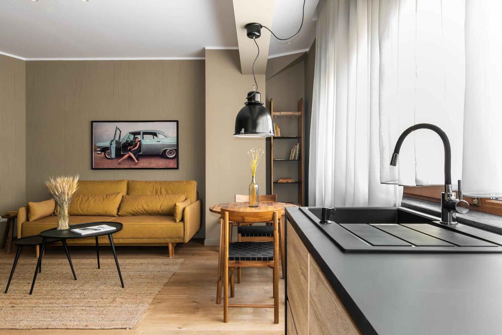Maison Bucarest Apartments By Olala Homes エクステリア 写真