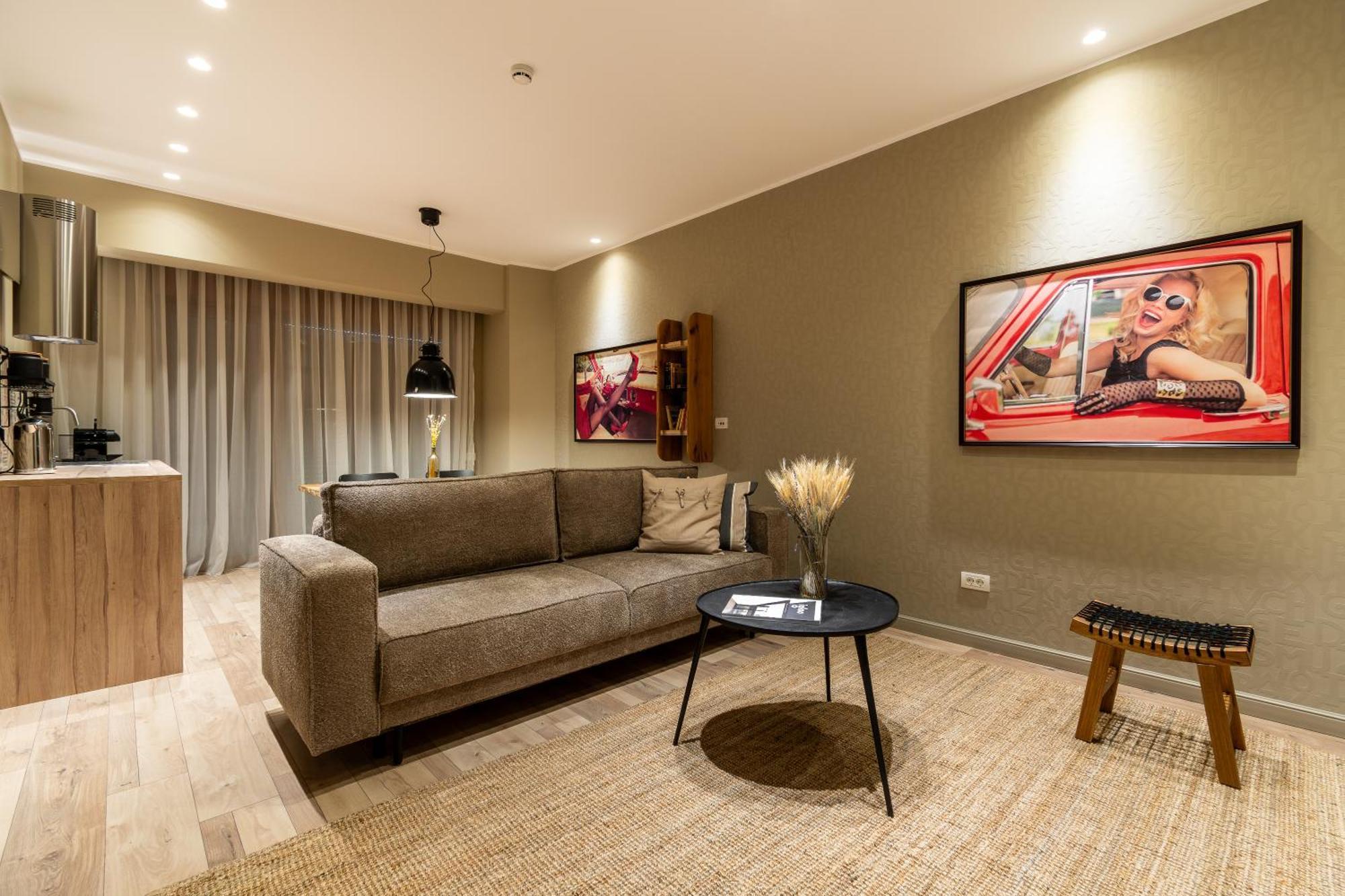 Maison Bucarest Apartments By Olala Homes エクステリア 写真
