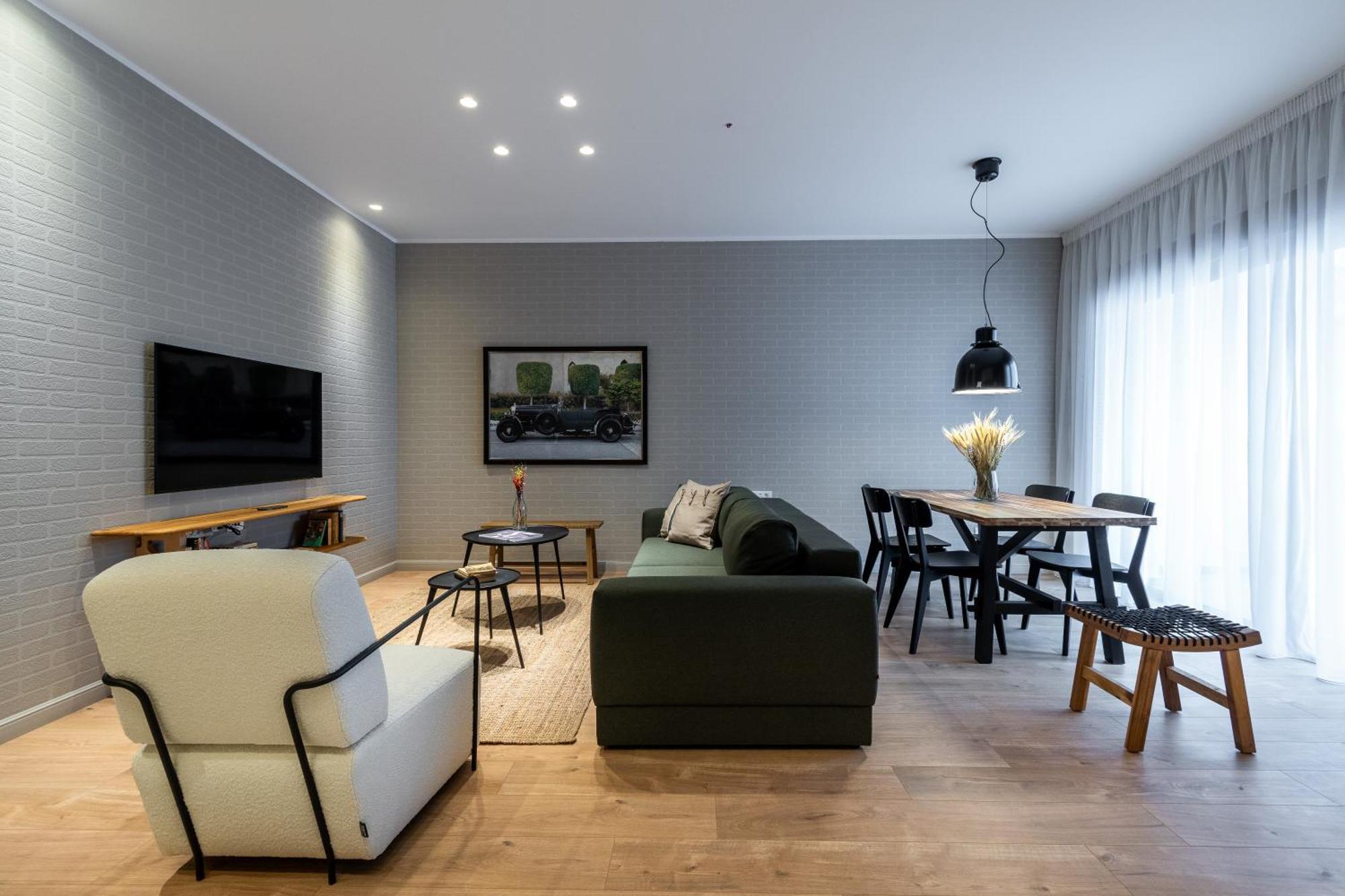 Maison Bucarest Apartments By Olala Homes エクステリア 写真