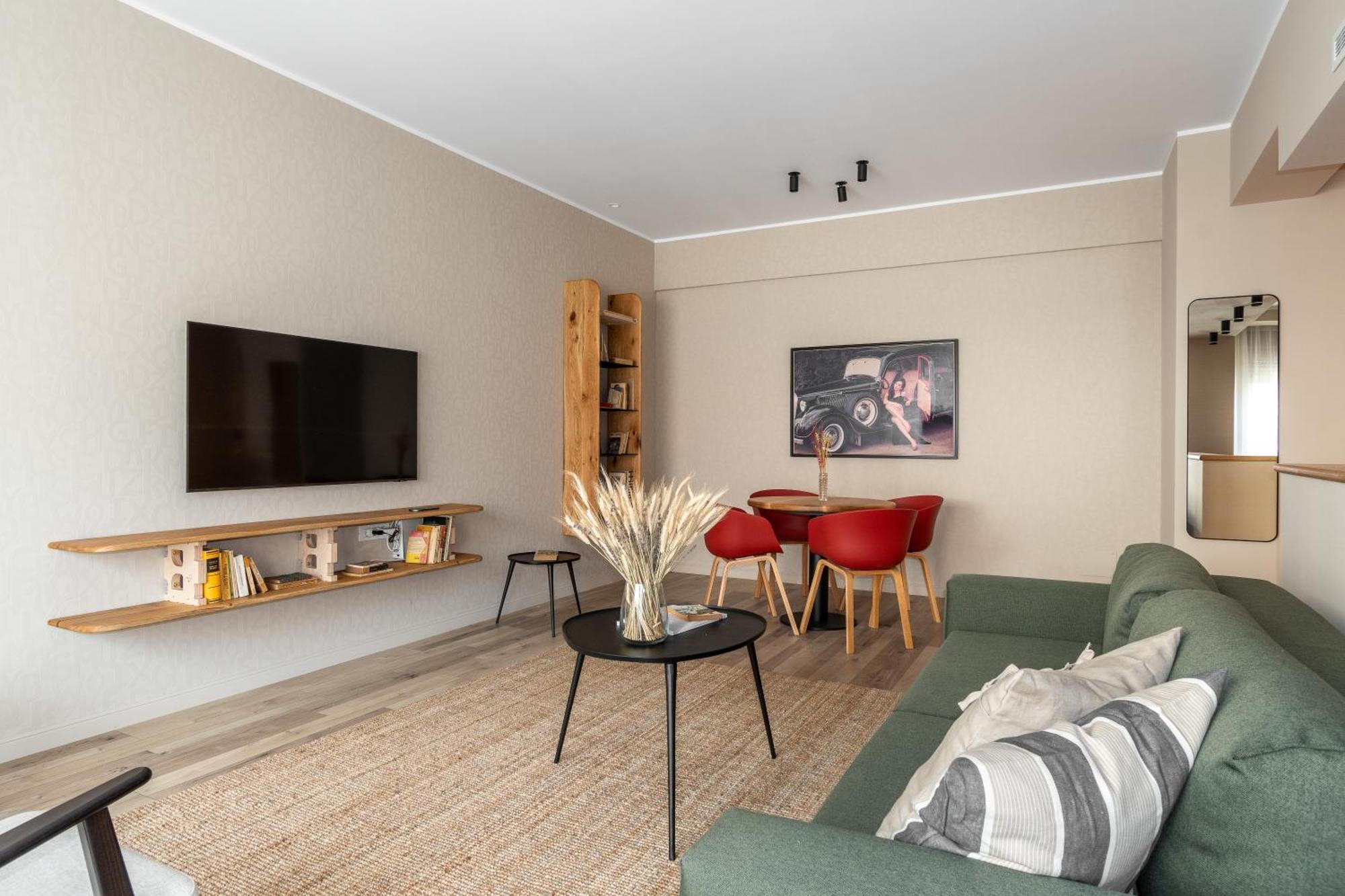 Maison Bucarest Apartments By Olala Homes エクステリア 写真